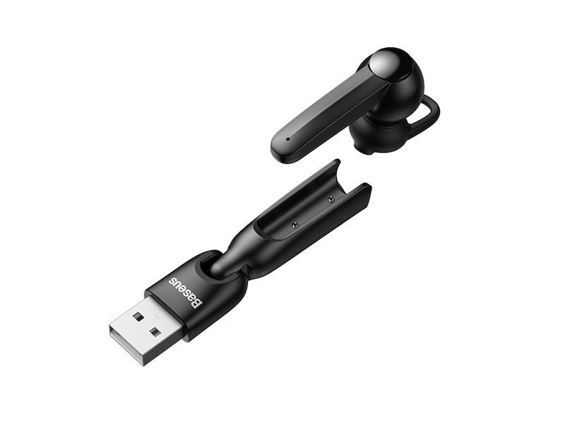 Baseus Encok A05 Bluetooth Headset USB dokkolóval