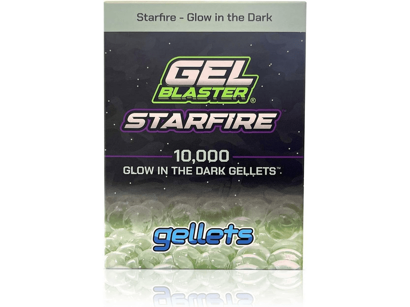 Gel Blaster 10k StarFire Fluoreszkáló zselétöltény