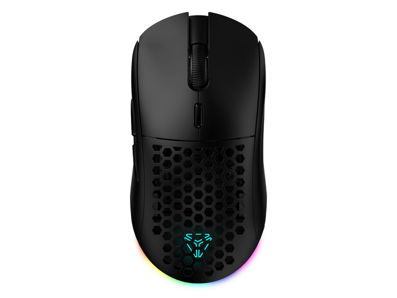 Yenkee YMS 3001BK Swipe Vezeték nélküli gamer egér