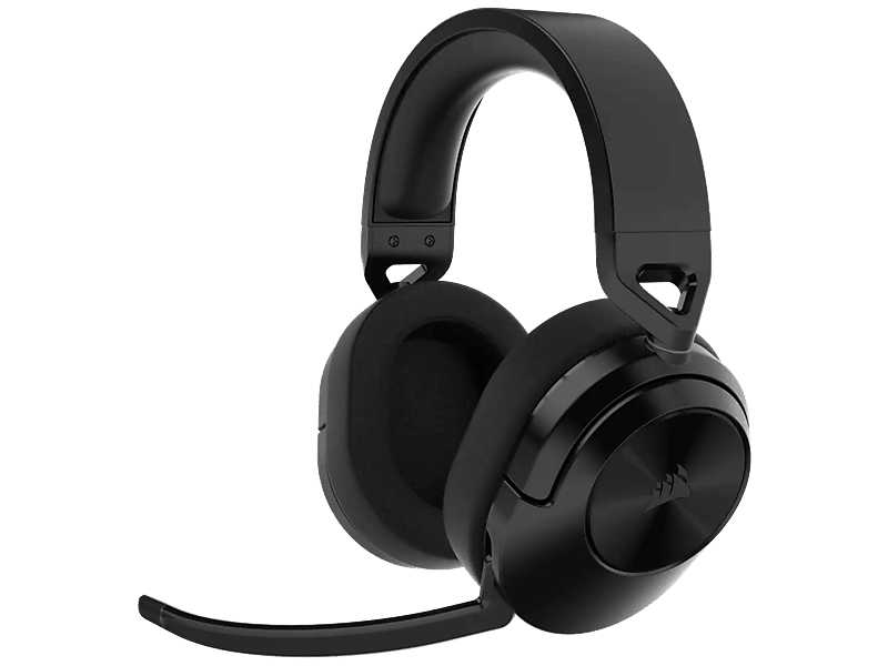 Corsair HS55 Vezeték Nélküli Gamer Headset, Carbon (CA-9011280-EU)