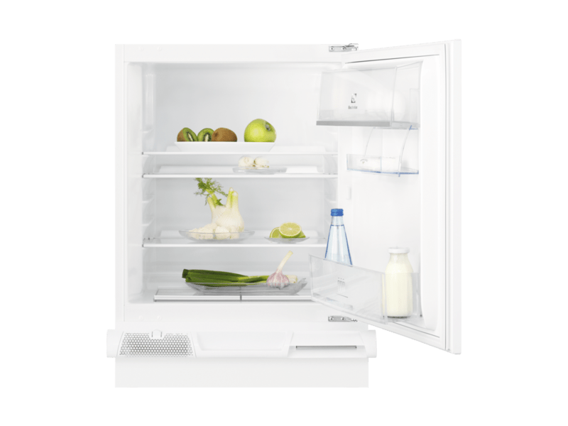 Electrolux LXB2AE82S Beépíthető egyajtós hűtőszekrény
