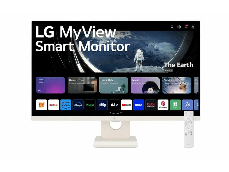 LG 27SR50F-W 27