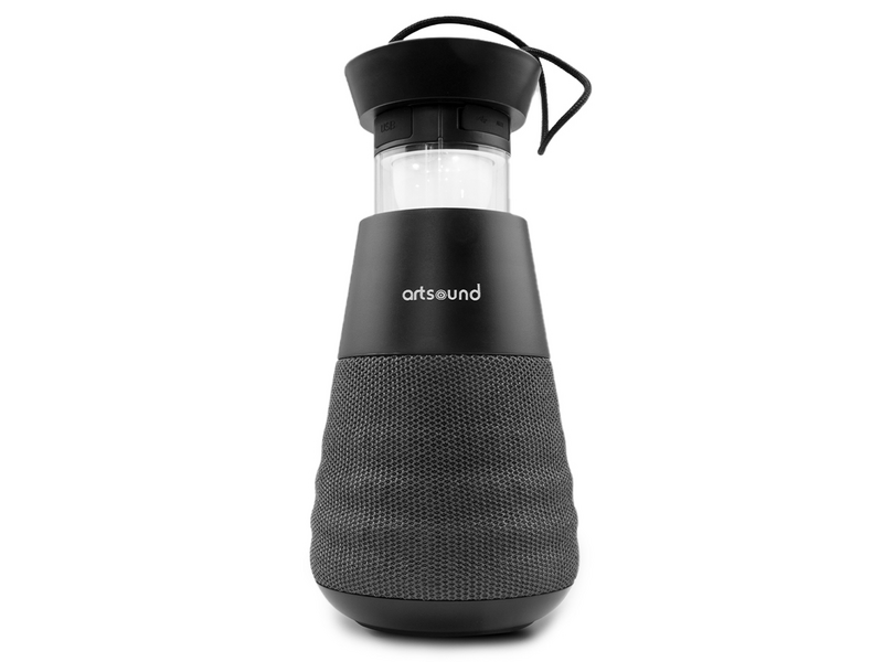Artsound Lighthouse Bluetooth hangszóró és lámpa