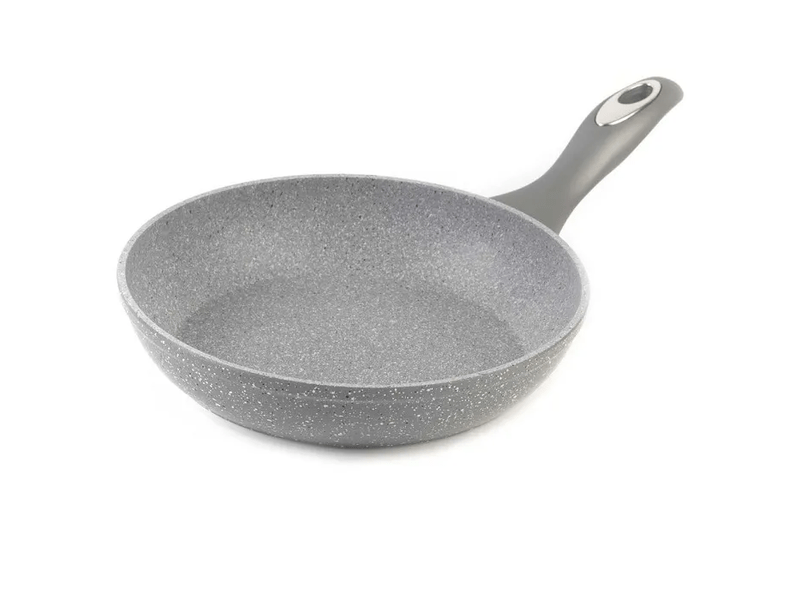 SALT Marb serpenyő szürke - 24cm