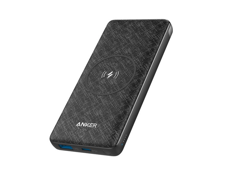 Anker PowerCore III Wireless 10000 mAh Powerbank (A1617H11)