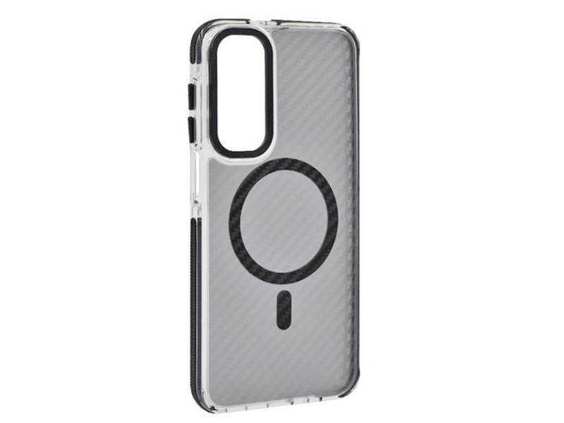 Gigapack Samsung Galaxy A16 Szilikon tok, fekete (GP-176051)