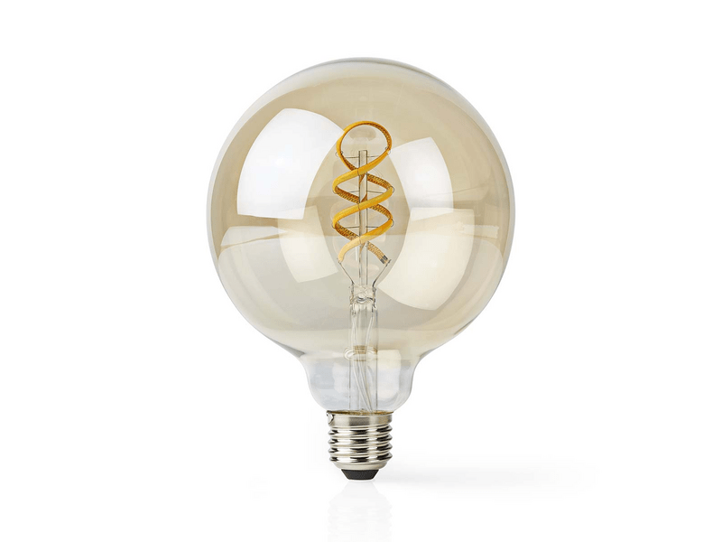 Nedis WIFILRT10G125 SmartLife E27 LED izzó