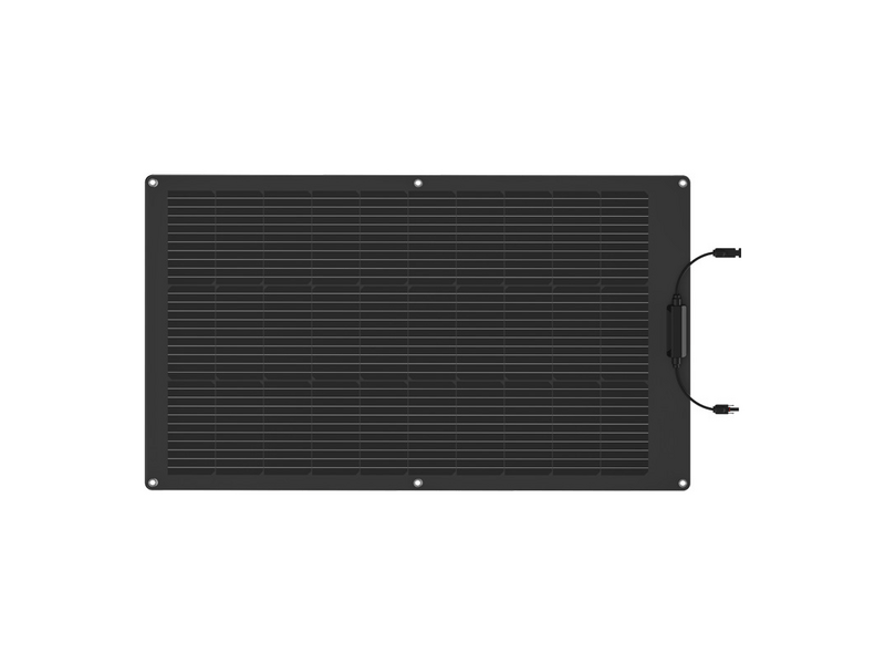 EcoFlow 100 W-os rugalmas napelem