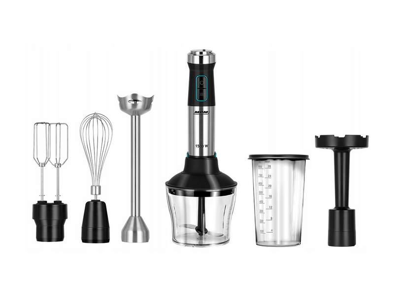 MPM MBL-42 Botmixer készlet