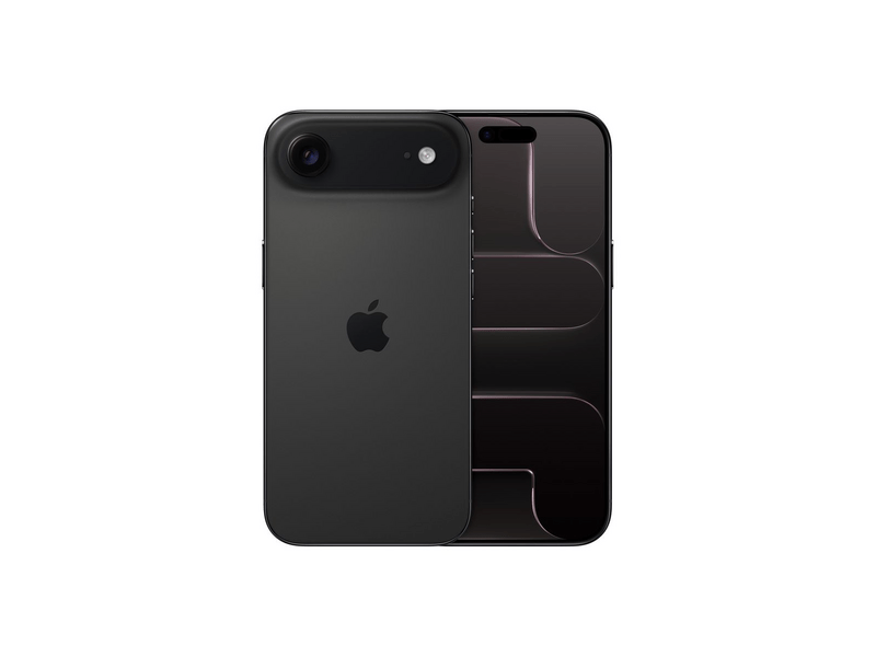 Apple iPhone Air 512GB Okostelefon, asztrofekete (MG2Q4HX/A)