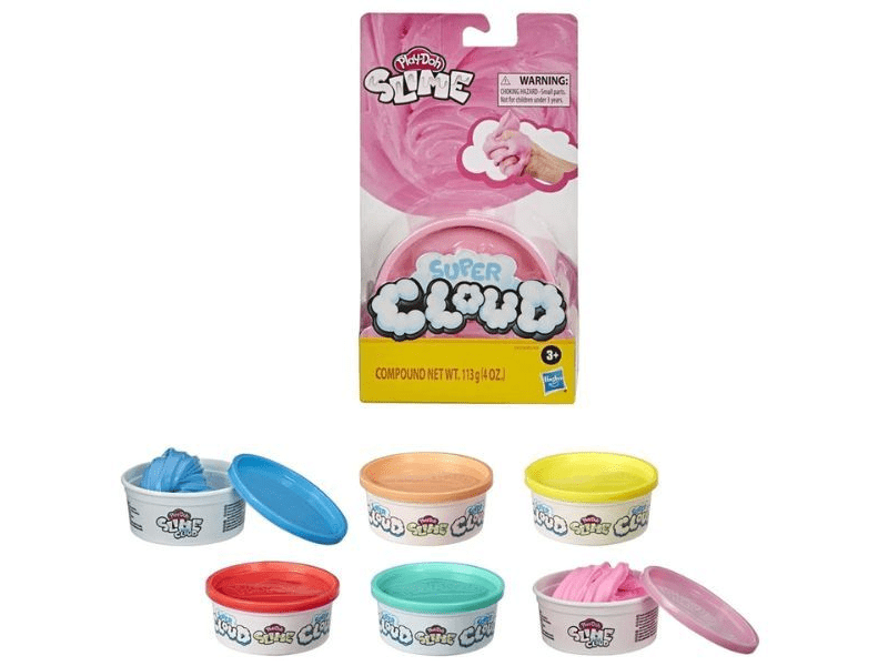 Play-Doh Felhő slime, többféle (F3281RC0)