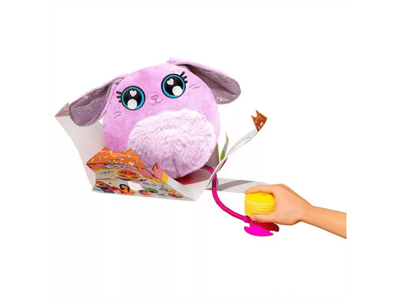 Eolo Biggies Napuhani mini plišani zeko (EO63024)