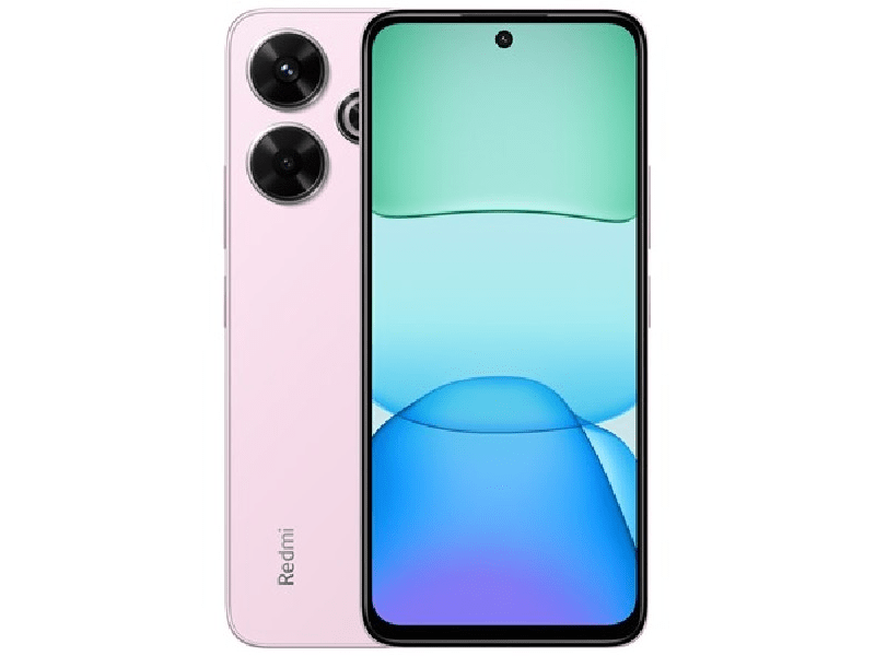 Xiaomi Redmi 13 8/256GB Okostelefon, rózsaszín