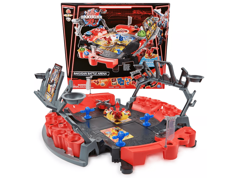 Bakugan: Csata pálya játékszett (6067045)
