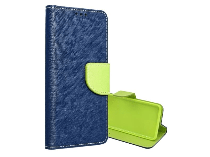 Gigapack Samsung Galaxy A35 5G Flip tok, kék/zöld (154138)