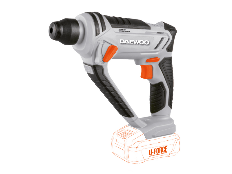 Daewoo DALRH18-1 Akkumulátoros fúró-vésőkalapács