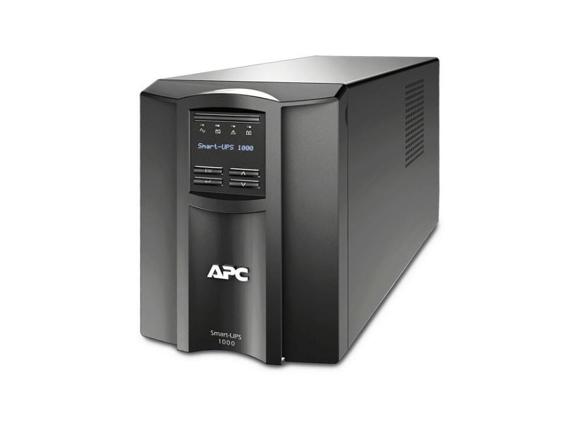 APC SMT1000IC 1000VA Smart-UPS Szünetmentes tápegység
