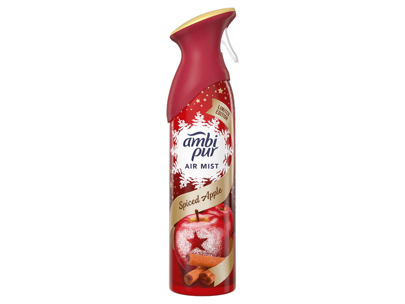 Ambi Pur Légfrissítő Spray, Spiced Apple, 185 ml