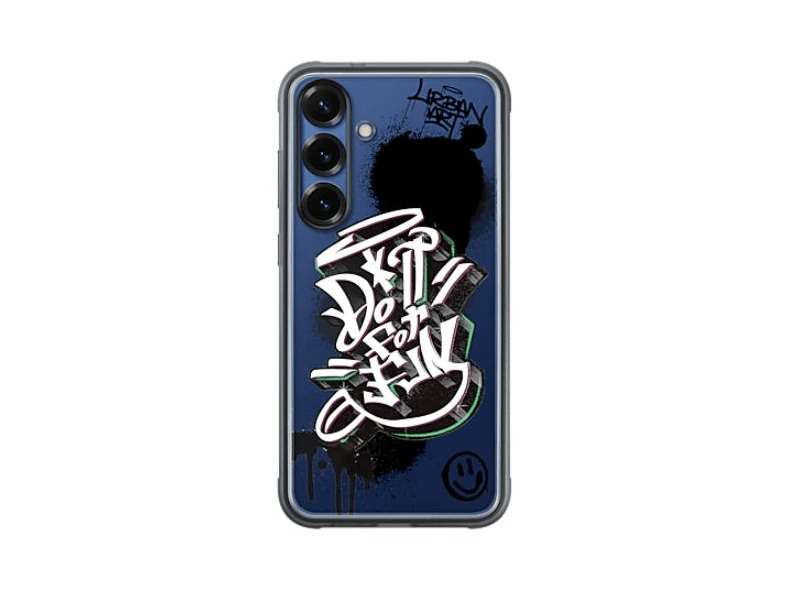 Samsung Galaxy S25+ Flipsuit Strapabíró tok, fekete (EF-JS936CBEGWW)