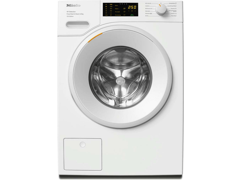 Miele WSB383 WCS 125 Edition Elöltöltős mosógép