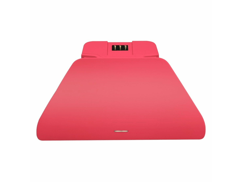 Charging Stand for Xbox - Deep Pink