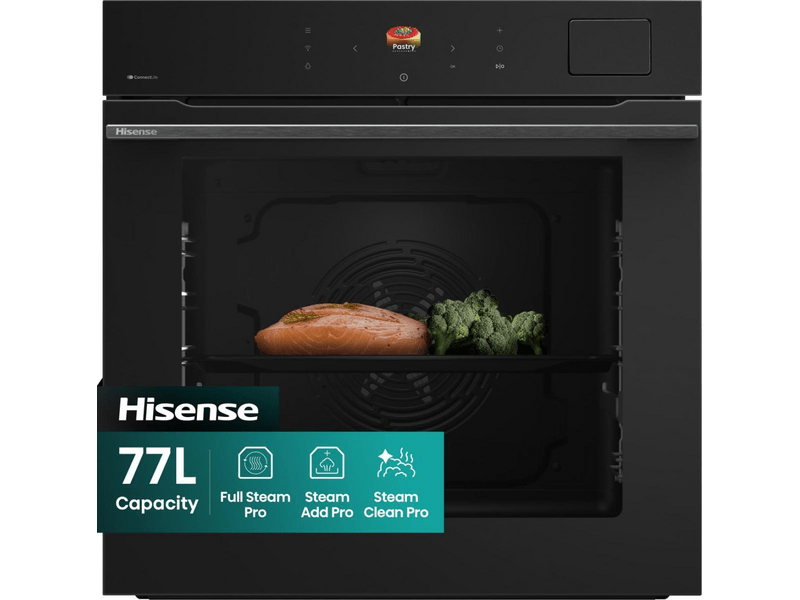 Hisense BFS615S8B Beépíthető sütő
