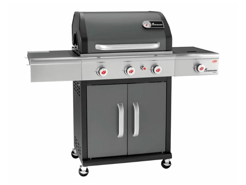 TRITON COOK 3.1 (GRAFITSZÜRKE)