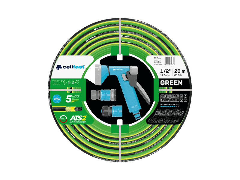 Cellfast Green Set 1/2