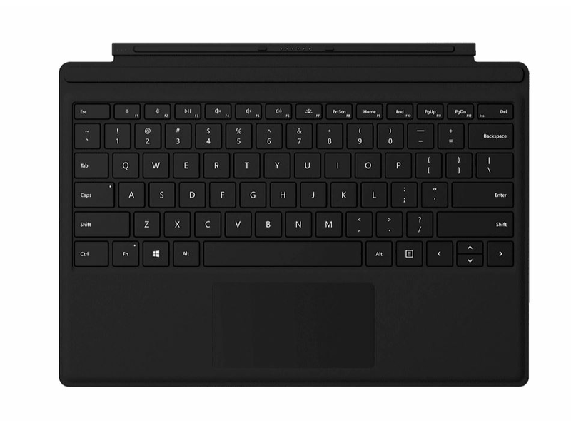 Microsoft Surface Pro Type Cover, magyar (FMN-HU005)