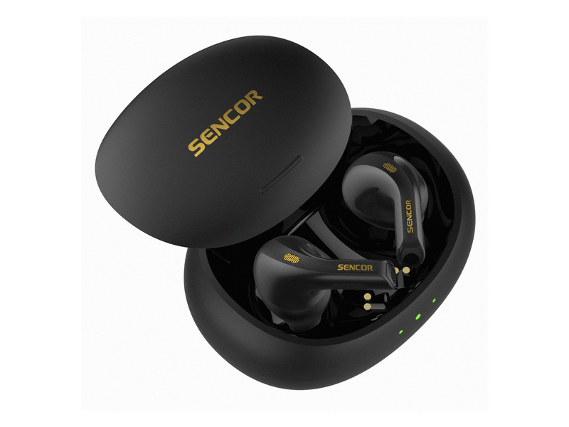 Sencor SEP 560BT BK TWS slušalice, crne