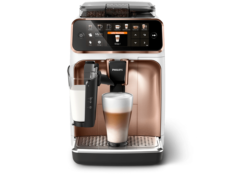 Philips EP5443/70 LatteGo 5400 automata kávéfőző
