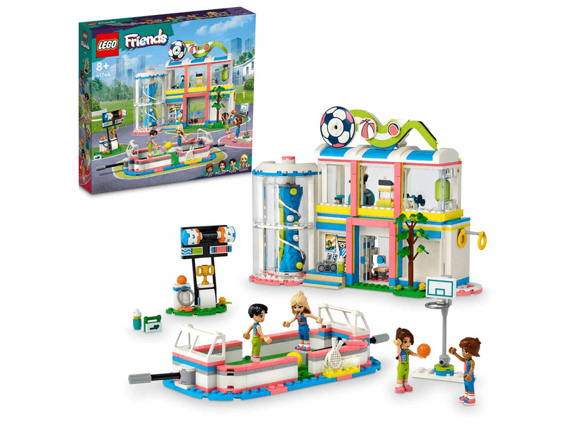 LEGO® Friends sportski centar (41744)
