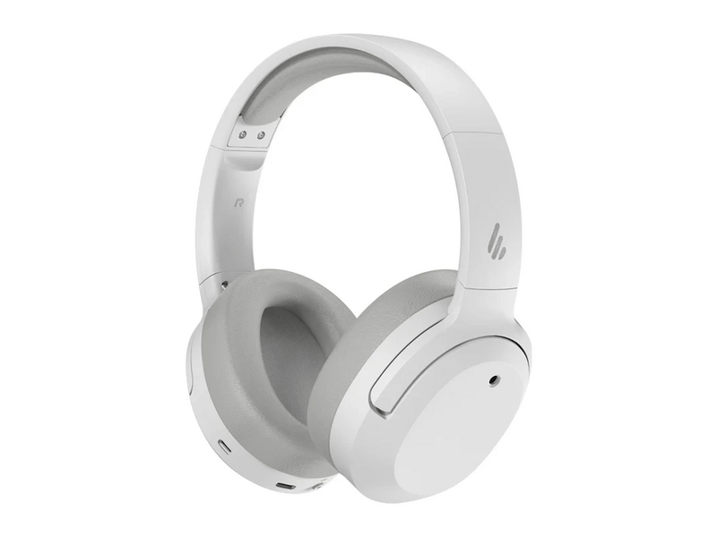 Edifier W820NB ANC vezeték nélküli fejhallgató, fehér