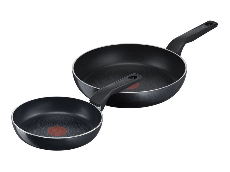 Tefal C2779053 Generous Cook Serpenyő szett, 20/26 cm