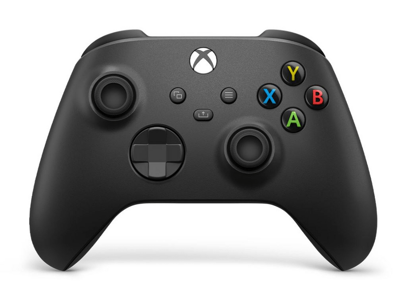 Microsoft Xbox Series X/S/One bežični kontroler, crni (EP2-29930)