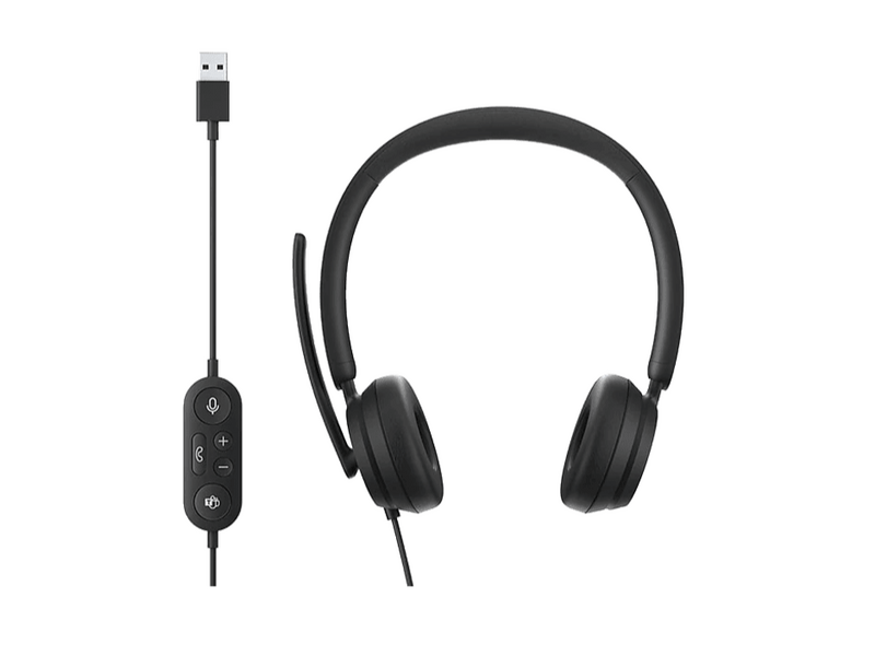 Microsoft Modern USB-C Headset (I6S-00006)