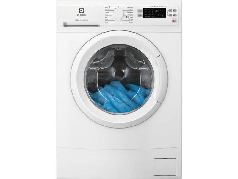 Electrolux EW6SN526W PerfectCare 600 Elöltöltős mosógép