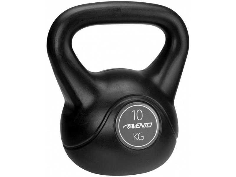 Avento kettlebell, 10 kg (21723)