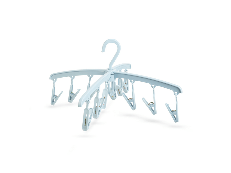 Family 56172B Fehérnemű szárító, kék