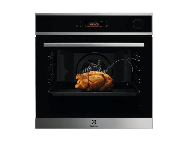 Electrolux EOC8P39X Beépíthető gőzsütő