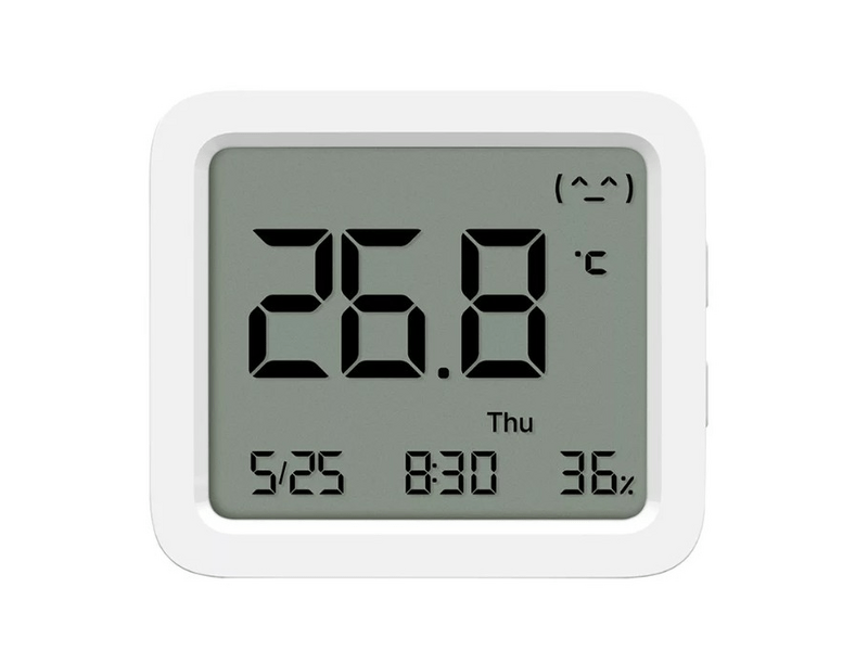 Xiaomi Smart Temperature and Humidity Monitor 3 (BHR9041GL)