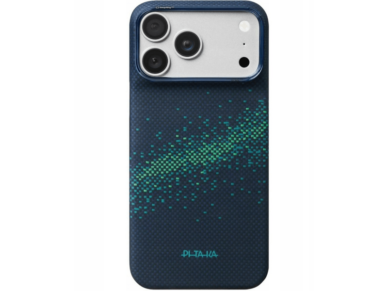 Pitaka Edge Milky Way Galaxy 2.0 iPhone 18 Pro Max tok (KI1805PM)