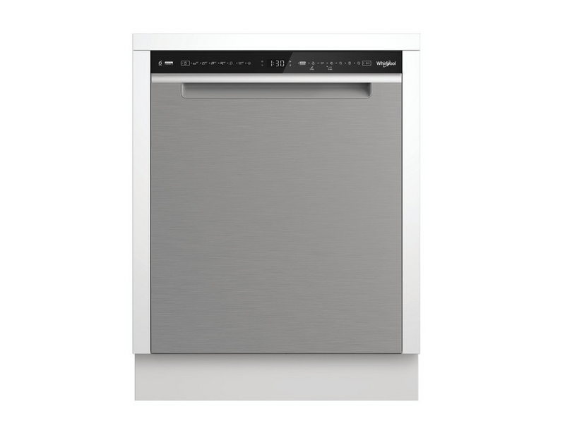 Whirlpool W7U HS61X Beépíthető mosogatógép