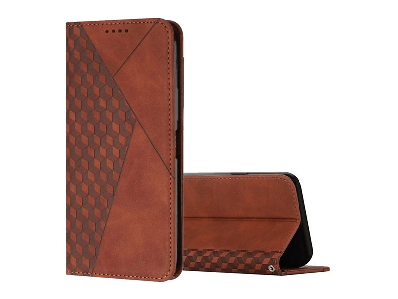 Gigapack Google Pixel 8a Flip tok, barna (157273)