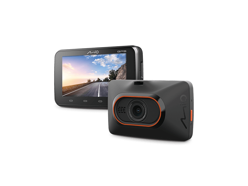 Mio MiVue C450 FullHD GPS autós kamera