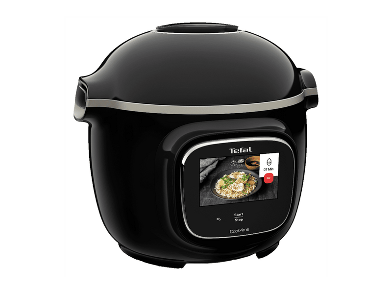 Tefal CY912831 Cook4me Touch WiFi Kuktafazék