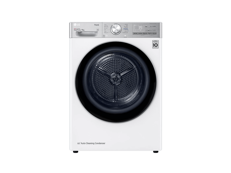 LG RH90V9AV2QR Sušilica s toplinskom pumpom