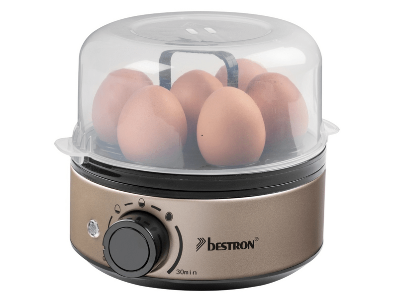 Bestron AEC2000SAT Tojásfőző, szatén