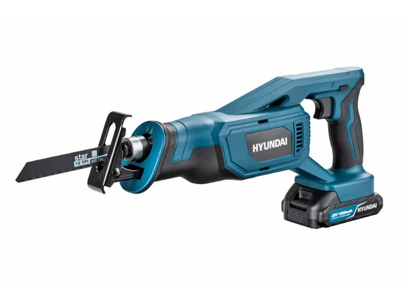 Hyundai HYD-7060-20V Akkumulátoros orrfűrész
