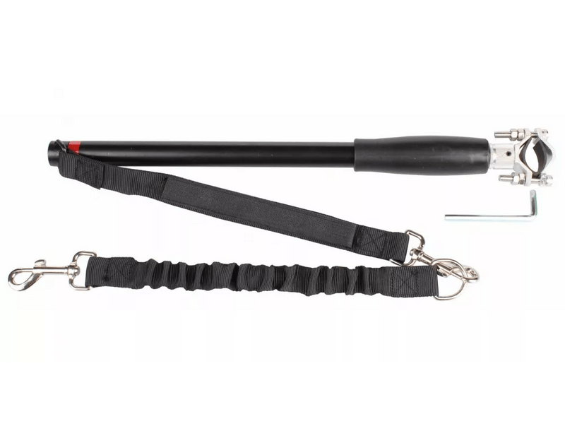 Bike Buddy kutyapóráz kerékpárhoz